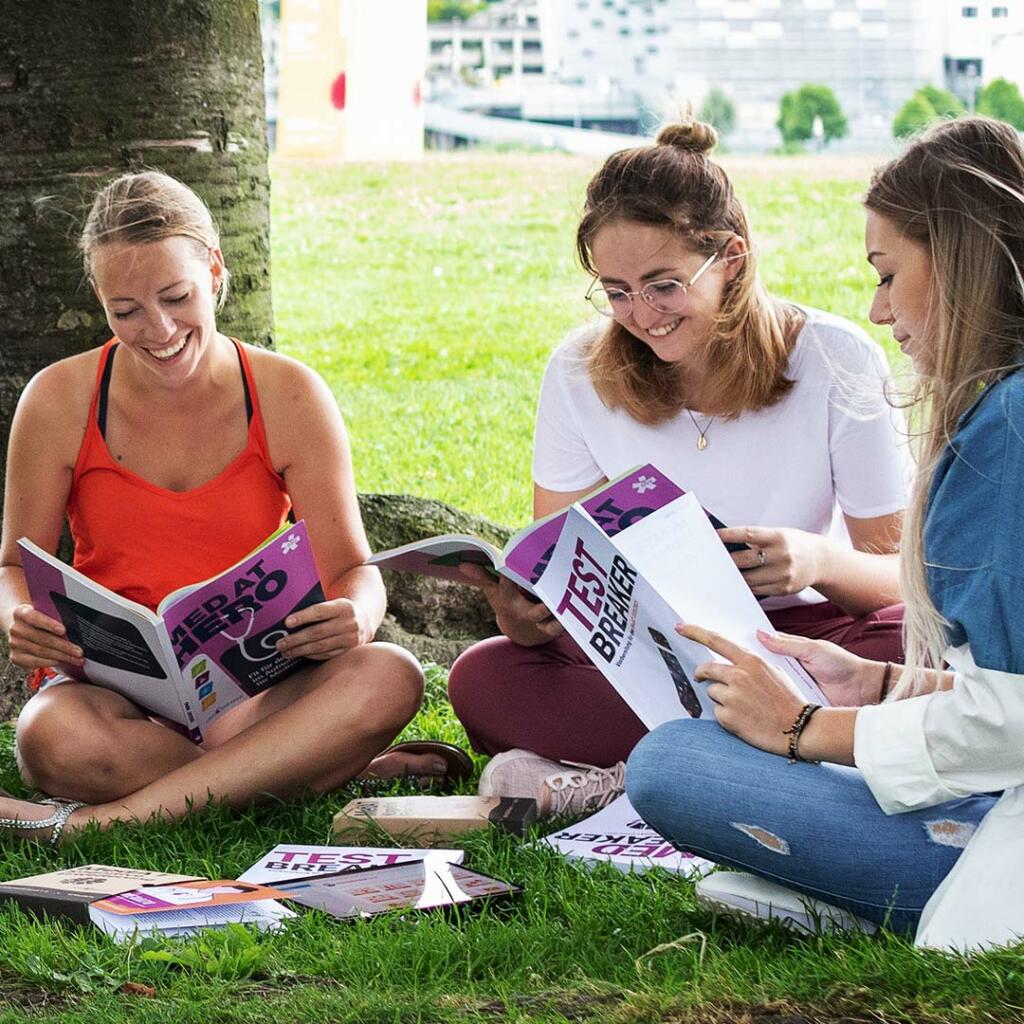 Platz 5: Spaced Repetition auf die 1! 🎈