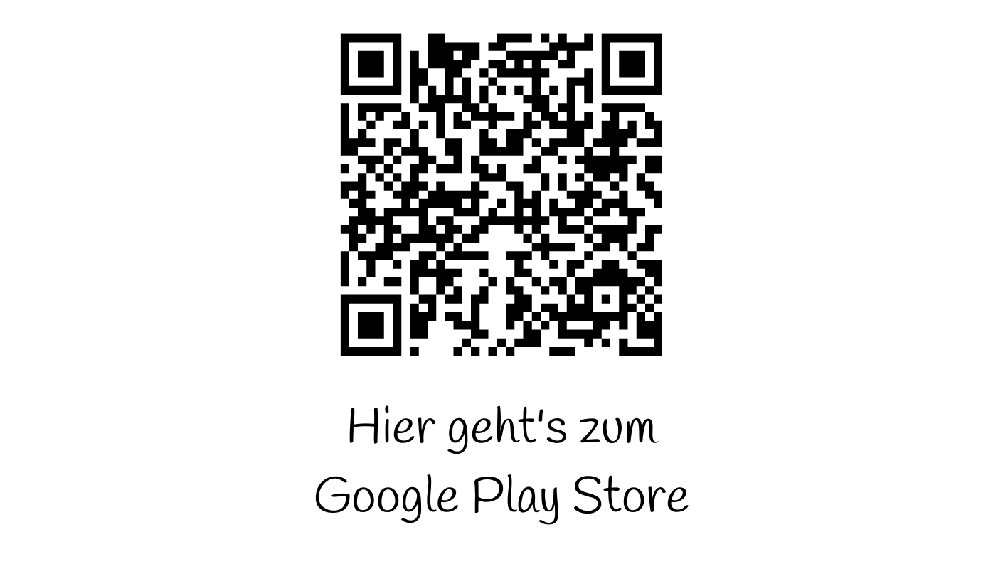 QR-Code zum Google Play Store zur MedAT-App MedAT 2go