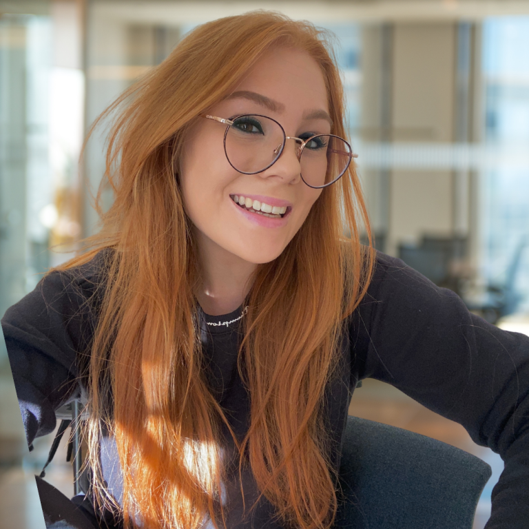 Nadine Hollegger, BA