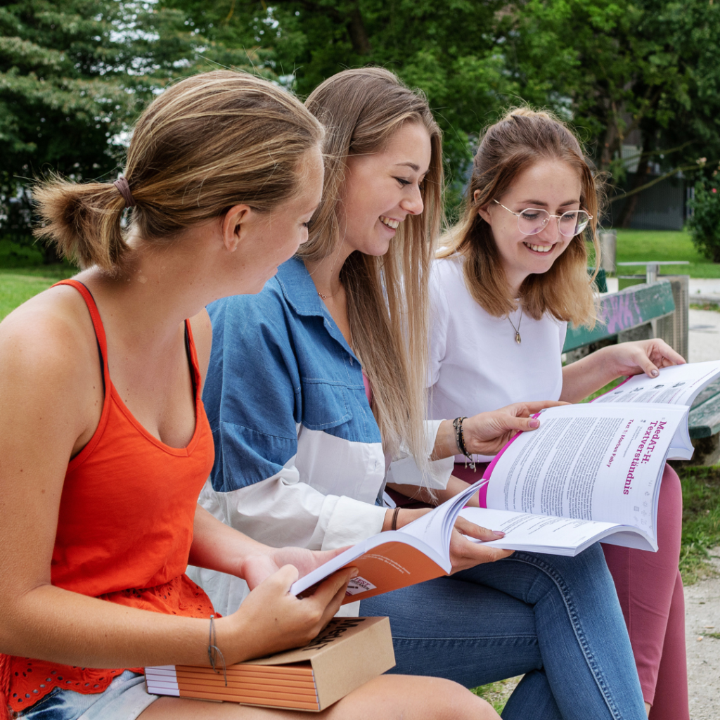 Platz 11: Motiviert werden und motivieren: Lerngruppen als Gamechanger! 🧑🤝🧑