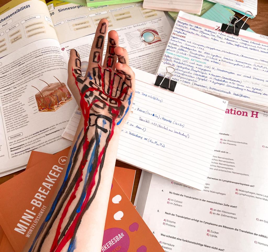 Platz 6: BMS: bloß nicht zu tief - dafür häufig! 🔁