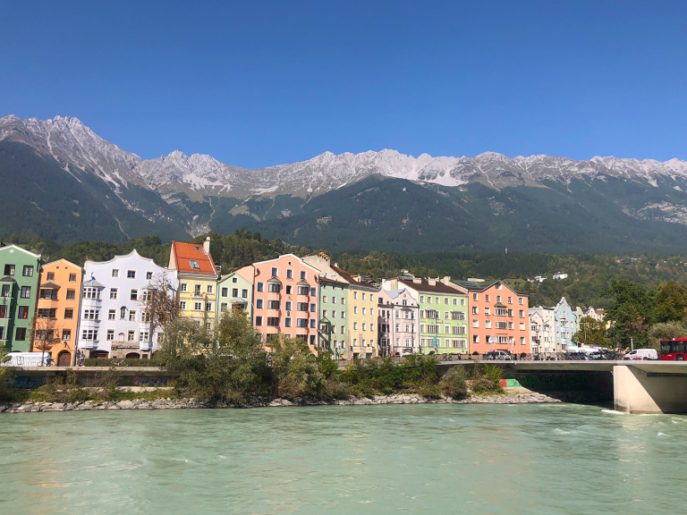 Medizin studieren in Innsbruck
