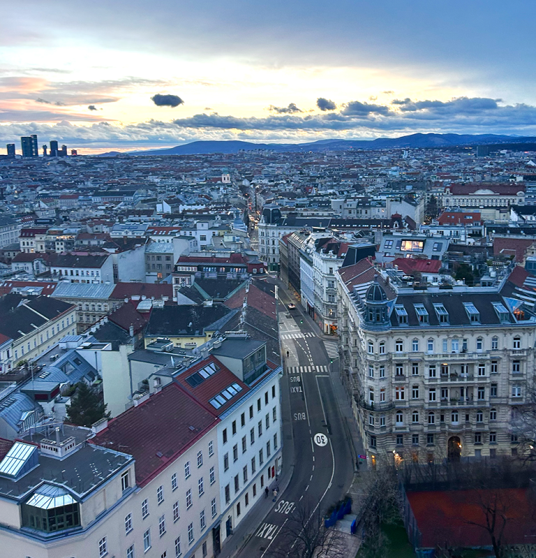 Medizin studieren in Wien