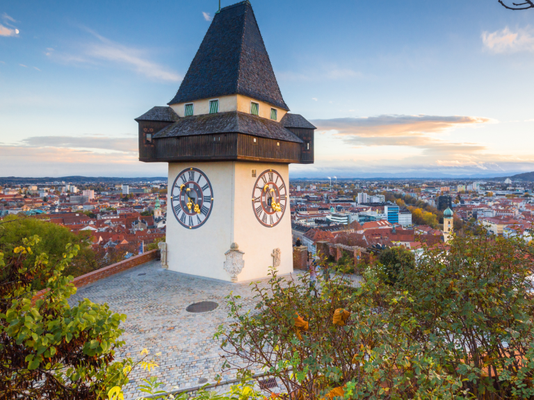 Medizin studieren in Graz