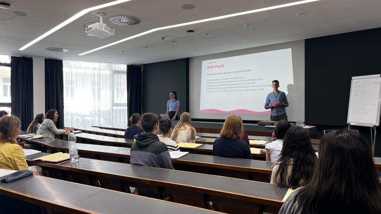 Dein MedAT-Vorbereitungskurs in Wien