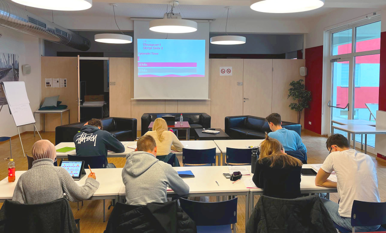 Dein MedAT-Vorbereitungskurs in Graz