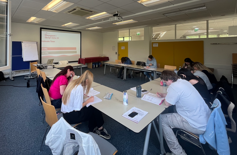 Dein MedAT-Vorbereitungskurs in Linz