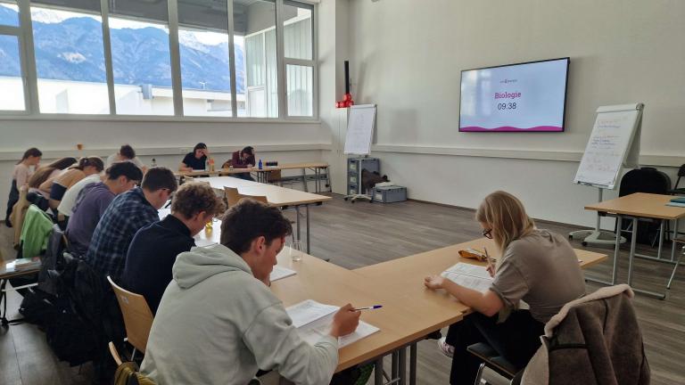 Dein MedAT-Vorbereitungskurs in Innsbruck