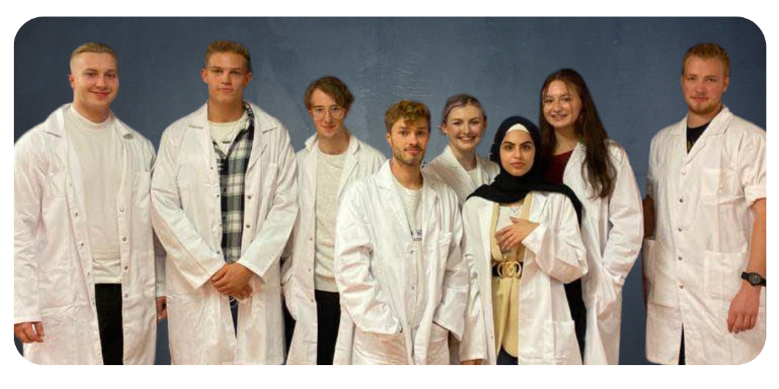 Kleingruppe an der Medizinischen Universität Wien