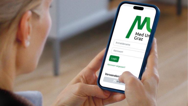 Der Virtuelle Medizinische Campus (VMC): So meldest du dich richtig an