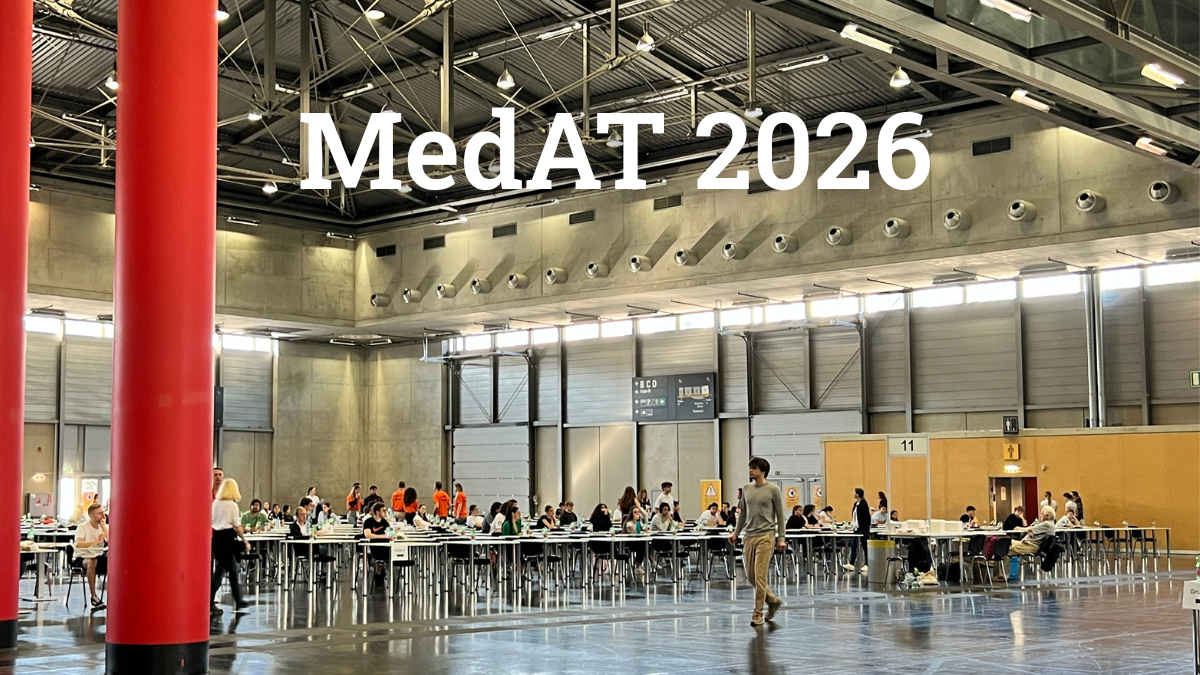 MedAT 2026: Dein umfassender Guide zu Anmeldung, Vorbereitung & Testtag