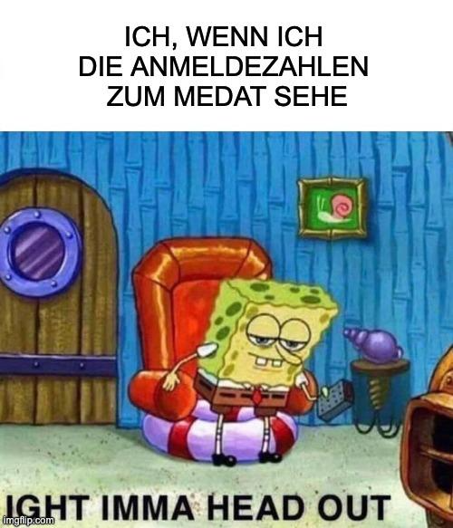 Meme zu den MedAT-Anmeldezahlen dir mitunter der Grund sind, warum man sich ausreichend vorbereiten sollte